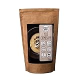 Street Soup Suppenkur Instant Protein Cremesuppen Kalorienarm Natürlich Vegan Vorratspack 250 g Ideal für Diät, Fasten  und Detox (250g, Pilz)
