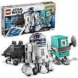 LEGO Star Wars 75253 Boost Droide, App-gesteuerte und programmierbare Roboter, Programmierset für Kinder, Roboterspielzeug