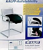 Polished Sitzhilfe Aufstehhilfe Stuhl mechanisch,manuelle, Bis 100 Kg Geeignet
