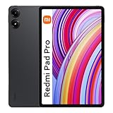 Xiaomi Redmi Pad Pro 12,1 Zoll 256 GB Mi Tablet, 2,5 K Display, 10000 mAh Akku, 8 MP Kamera, Grau