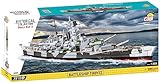 COBI Klocki Historical Collection Battleship Tirpitz 2810 elementów