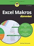 Excel Makros für Dummies