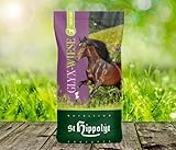 St. Hippolyt Glyx-Wiese Heucobs für Pferde, 20 kg