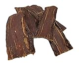 Food4Pets Rinder-Dörrfleisch 250g – Getreidefreie Hundesnacks aus 100% Rind, naturbelassen, schonend getrocknet