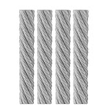 4x Vandy Vape Mato RDTA Edelstahldochte