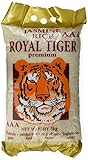 Royal Tiger Reis Jasmin, 4er Pack (4 x 5 kg)