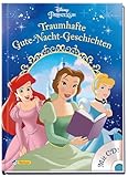 Disney Prinzessin: Traumhafte Gute-Nacht-Geschichten: mit CD (Disney Prinzessin: Komm mit ein eine zauberhafte Welt!)