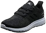 adidas Herren Ultimashow Running Shoe, Core Black Core Black Cloud White, 43 1 3 EU