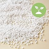 Terra Exotica Perlite 10, 20 oder 100 Liter für Pflanzen - zur Boden- Substratverbesserung und Bodenbelüftung, Perlite dient zur Wasserspeicherung, Bewurzelung oder Anzucht (20 Liter)