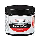 Kochplatten Elektroplatten Reiniger Ofenschwärze inkl. Microfasertuch zum Auftragen (Schwarzpaste 880 ml)