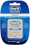 Oral-B Pro-Expert Zahnseide, Geschmack, 40 m