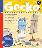 Gecko Kinderzeitschrift Band 88: Die Bilderbuchzeitschrift