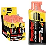 Powerbar - PowerGel Original - Strawberry-Banana - 24x41g - High Carb Energie Gel - Natrium - koffeinfrei