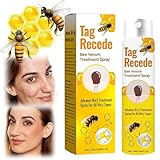 Tagrecede Bienengift Behandlungsspray, Tag Recede Bienengift Spray, Tag Recede für Hautmarken, natürlicher Bienengiftextrakt für alle Hauttypen, 20 ml (1 Stück)