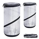 Winter-Schutz in Kegelform - 2-Teilige Runde Frostschutz Abdeckung,Überwinterungszelt für Frost-,Für Die Verwendung In Garten Hof Farm Gewächshaus Terrasse Balkon