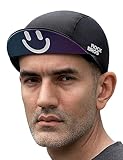 ROCKBROS Fahrrad Kappe Cycling Cap Radmütze UPF 50+ Sommer Anti-Schweiß Atmungsaktive Leichte unter Helm Fahrradkappe Unisex für Herren & Damen Outdoor-Sports Radfahren Laufen Angeln Wandern
