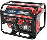 Pro-Lift-Werkzeuge Stromerzeuger 2800W 4-Takt-Benzin-Motor Generator 230V Notstromaggragat 2,8kW Handstarter Stromgenerator