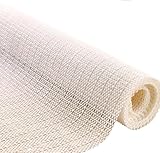 Antirutschmatte für Teppich 150 x 200cm, PVC Schneidbare rutschfeste Unterlage Teppich, Gleitschutz, Anti Rutsch Teppichunterlage, Anti Rutsch Futter, für Schublade Auto Kofferraum