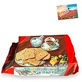 Set 3x De Ruiter Speculaas Gewürzspekulatius 400g I leckere Kekse mit Gewürzmischung I Spekulatius I Kekse aus den Niederlanden I Gebäck aus Holland I Weihnachten I Holland-Box by Vriens