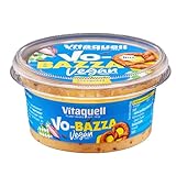 Vitaquell VO-Bazza Vegan Brotaufstrich, Bio, Obazda-Style, 150g