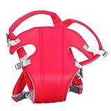 ULDIGI 1stk Babytrage Babyschale Sitzträger Für Neugeborene Kleinkindertrage Rucksackträger Für Kleinkinder Hüfttrage Haarschmuck Für Babys Zubehör Für Puppenhäuser Rot Polyester