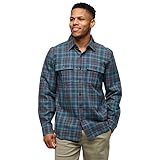 Black Diamond Project Twill Long Sleeve Shirt M