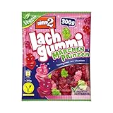 nimm2 Lachgummi Märchenprinzen – 1 x 300g – Vegetarisches Fruchtgummi mit Fruchtsaft und Vitaminen