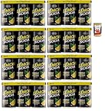 Lemon Soda mini, Lemonsoda Dosen, italienisch trinken, lemonade soft drink, aus italienischen Zitronen, 48x 150ml mit Fruchtfleisch + Italian Gourmet polpa 400g