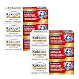 6x Kukident Haftcreme Starker Haftschutz, 40g