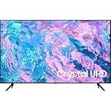 Samsung Crystal UHD CU7170 Series 75 Zoll Fernseher, PurColor, Crystal Prozessor 4K, Motion Xcelerator, Smart TV, (Modell 2023, 75CU7170)