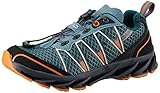 CMP Unisex Kinder Kids Altak 2.0 Trail Running Shoe, Artic Flame, 36 EU