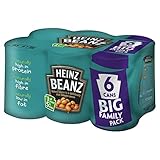 Heinz Baked Beanz 6 x 415g