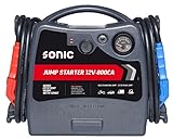 SONIC Batterie Starthilfegerät 48150