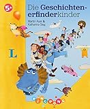 Die Geschichtenerfinderkinder - Bilderbuch: PiNGPONG: Vorlesebuch