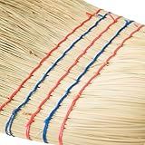 Mendi Strohbesen, Handwerklich Experten, 146 cm, 900 g.