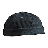 Myrtle Beach - Docker Cap 'Chef' / Black, One Size,Black