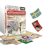 Hidden Games - Rätsel-Adventskalender - Professor Charlies Reise um die Welt - Deutsch - In 24 Episoden mit vielen kniffligen Rätseln