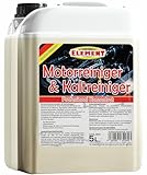 Element 5 Liter Motorkaltreiniger Kaltreiniger Motorreiniger | sparsames Konzentrat | hohe Schmutzlösekraft | Werkstattreiniger | Teilereiniger | Kaltreiniger | Motorreiniger