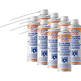 8x LIQUI MOLY 1420 Motor Innenkonservierer Langzeitschutz 300ml