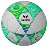 Erima HYBRID LITE 290 Fußball Green Gecko/Petrol 3