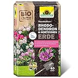 Neudorff NeudoHum Rhododendron- und Hortensienerde 40l