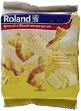 Roland Mini Twist Schweizer Käse 75 g, 10er Pack (10 x 75 g)