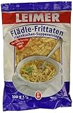 Leimer Flädle-Fritatten, 7er Pack (7 x 100 g)