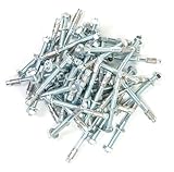 50 x Schwerlastdübel M10 Bolzenanker Schwerlastanker Dübel Anker BZ 50/110 she