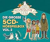 Die große 5CD Hörspielbox Vol. 2
