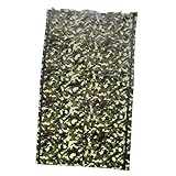 ELAYARD Notfall Survival Zelt Camouflage Multifunktionaler Faltbarer Wärmezelt Schlafsack Reflektor Outdoor Camping Hiking Notunterkunft