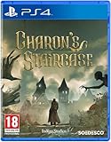 JUSTFORGAMES CHARON'S Staircase - PS4