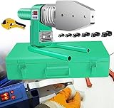 Shisha Hotmelt Maschine PPR/PB/PE Rohr Heizung Hotmelt Werkzeug Pipeline Schweißmaschine Wasser und Strom Engineering Kunststoff (63)