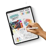 Thorani 2 Stück Paper-Feel Schreib- & Zeichenfolie für Samsung Galaxy Tab S9 Ultra (14.6') - kompatibel mit S-Pen