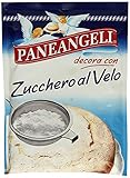 Paneangeli Zucchero Al Velo Puderzucker 125 g, 2 Stück